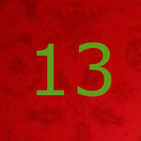 13